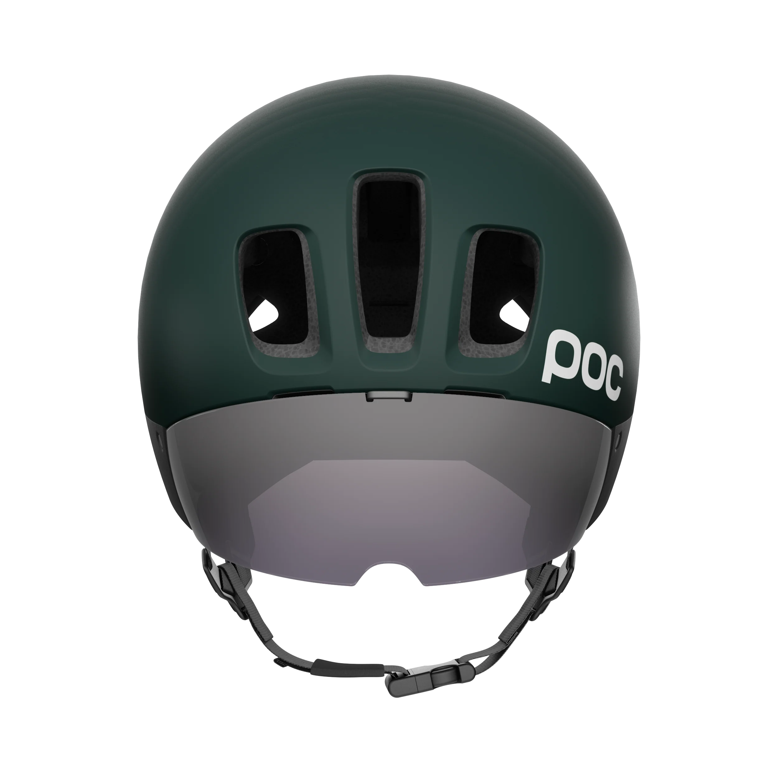 Casque Route POC PROCEN AIR Vert - Image 2