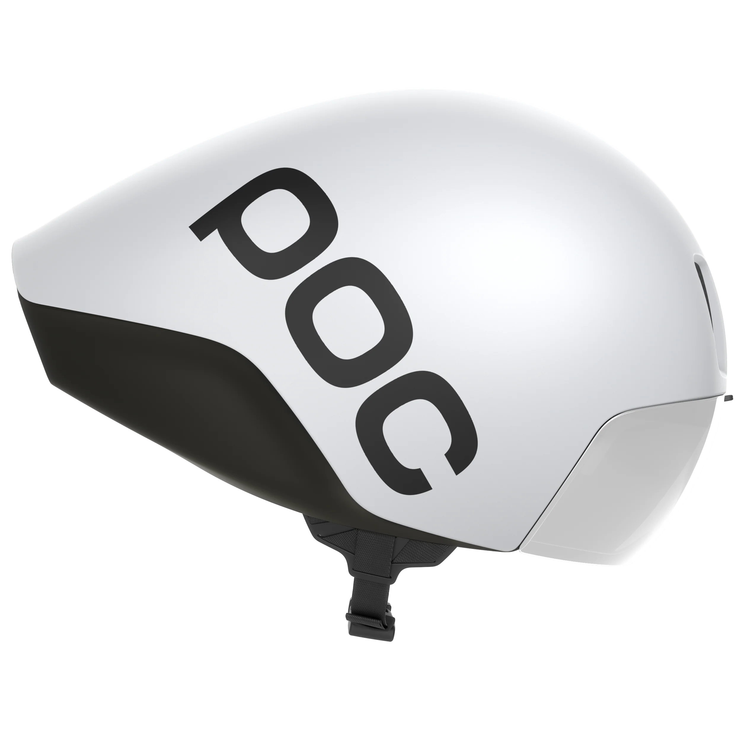 Casque Route POC PROCEN Blanc - Image 3