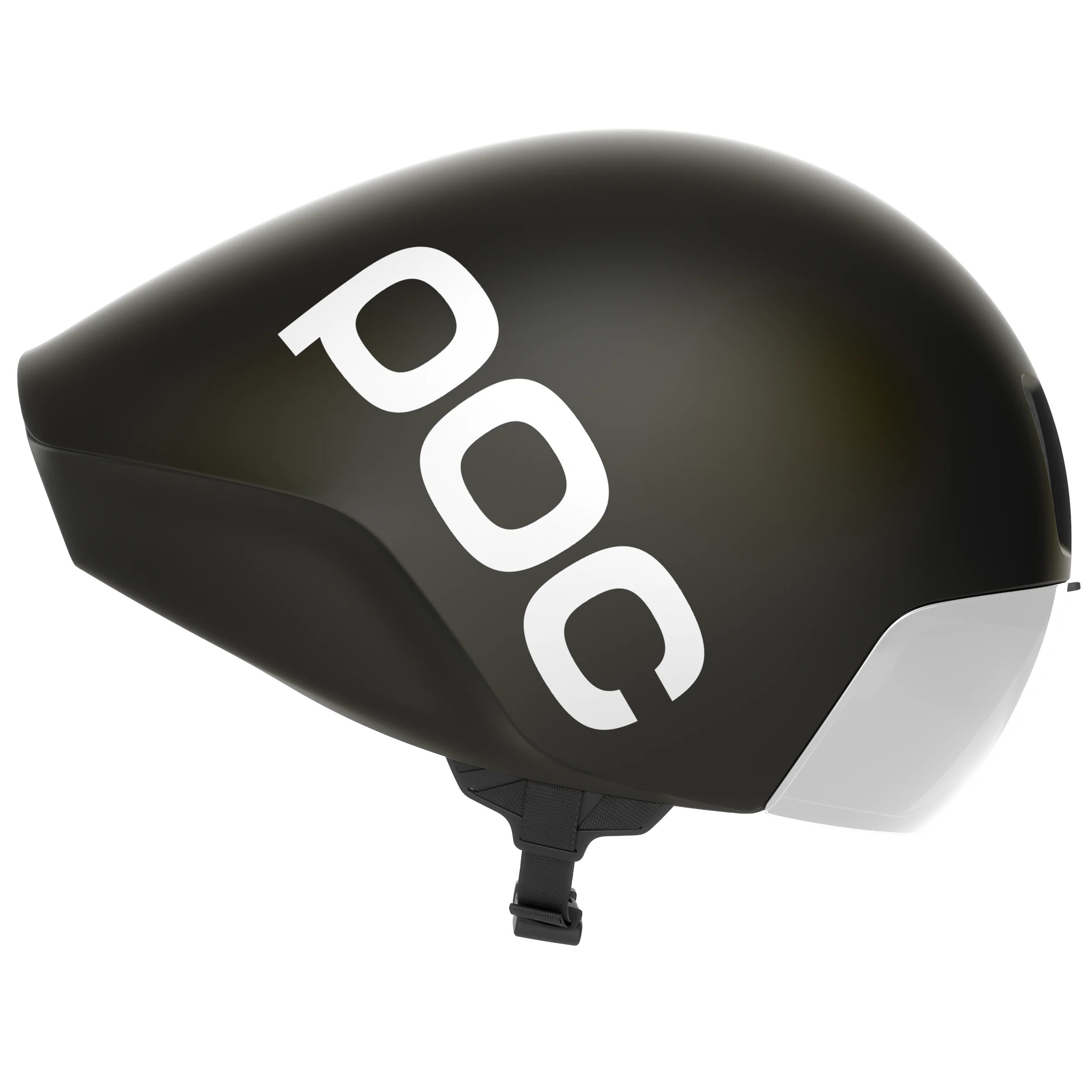 Casque Route POC PROCEN Noir Matt - Image 3