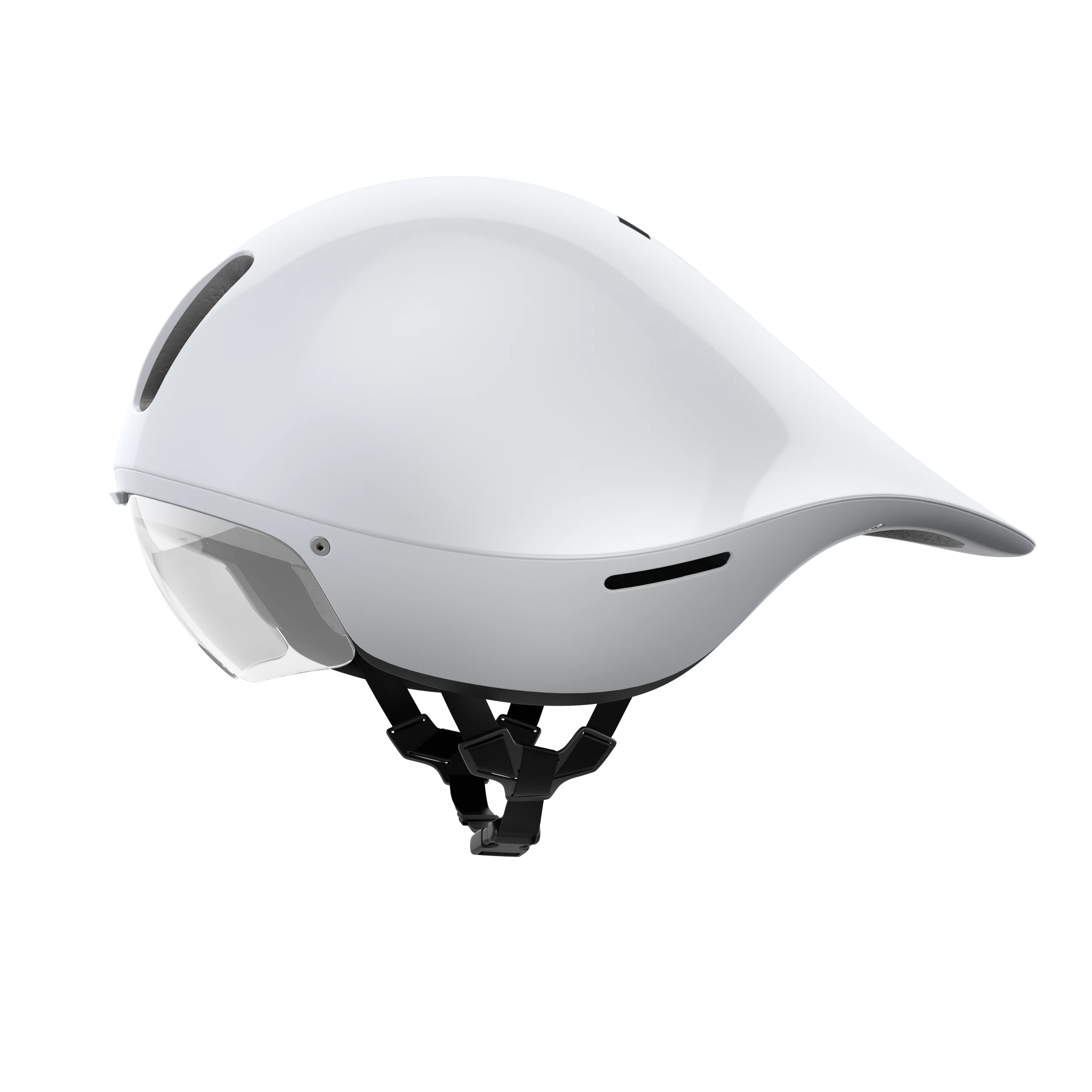 Casque Route POC TEMPOR Blanc