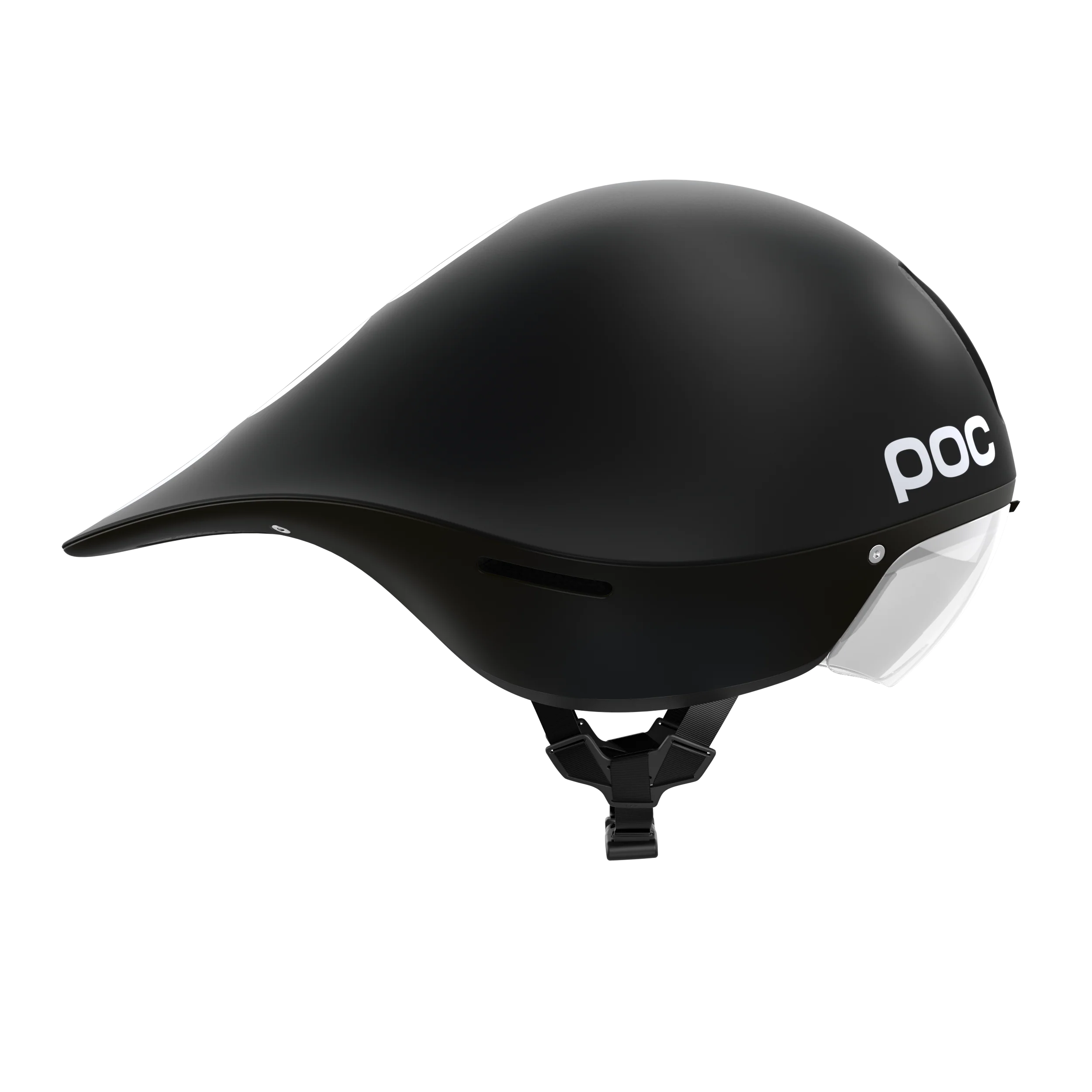 Casque Route POC TEMPOR Noir - Image 3