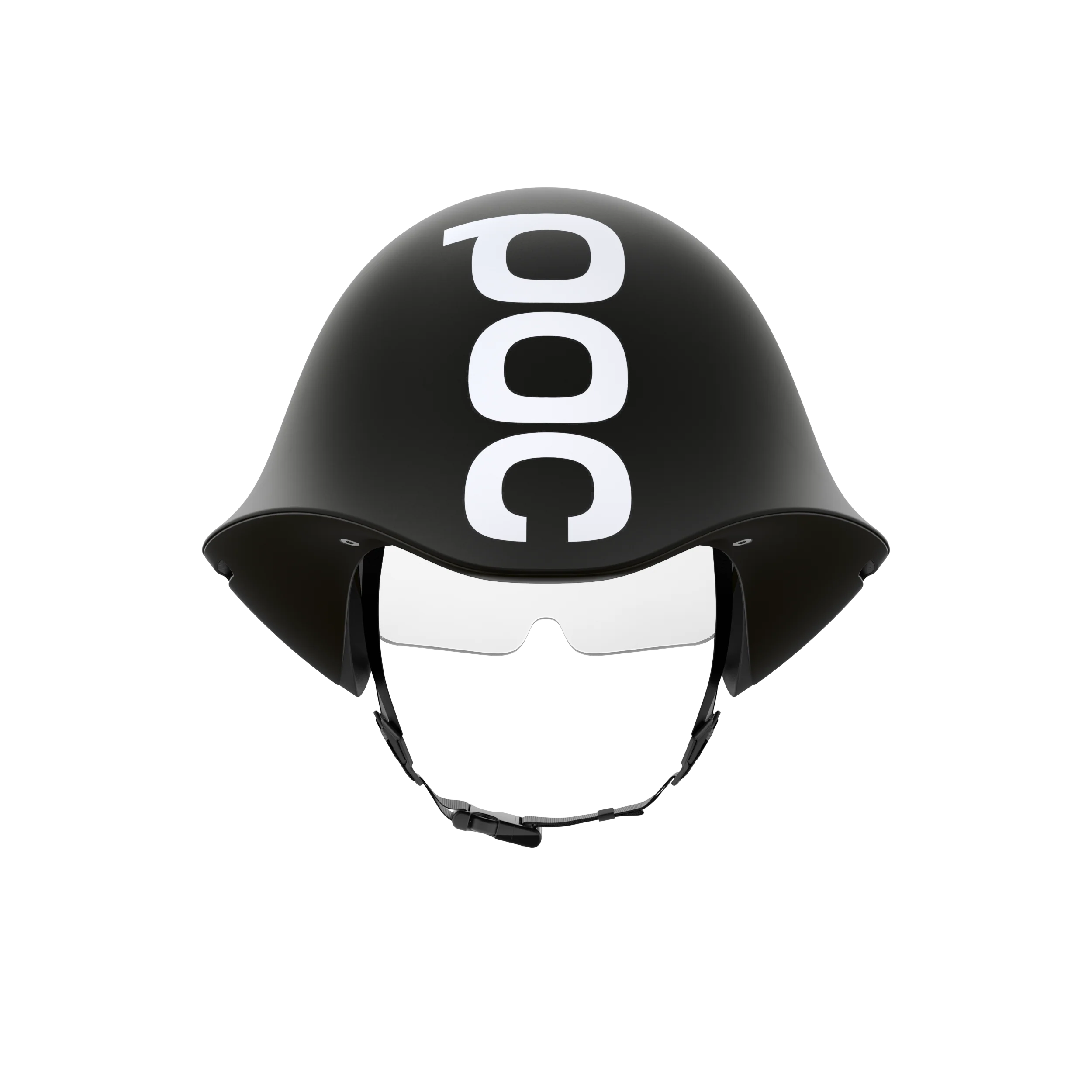 Casque Route POC TEMPOR Noir - Image 4