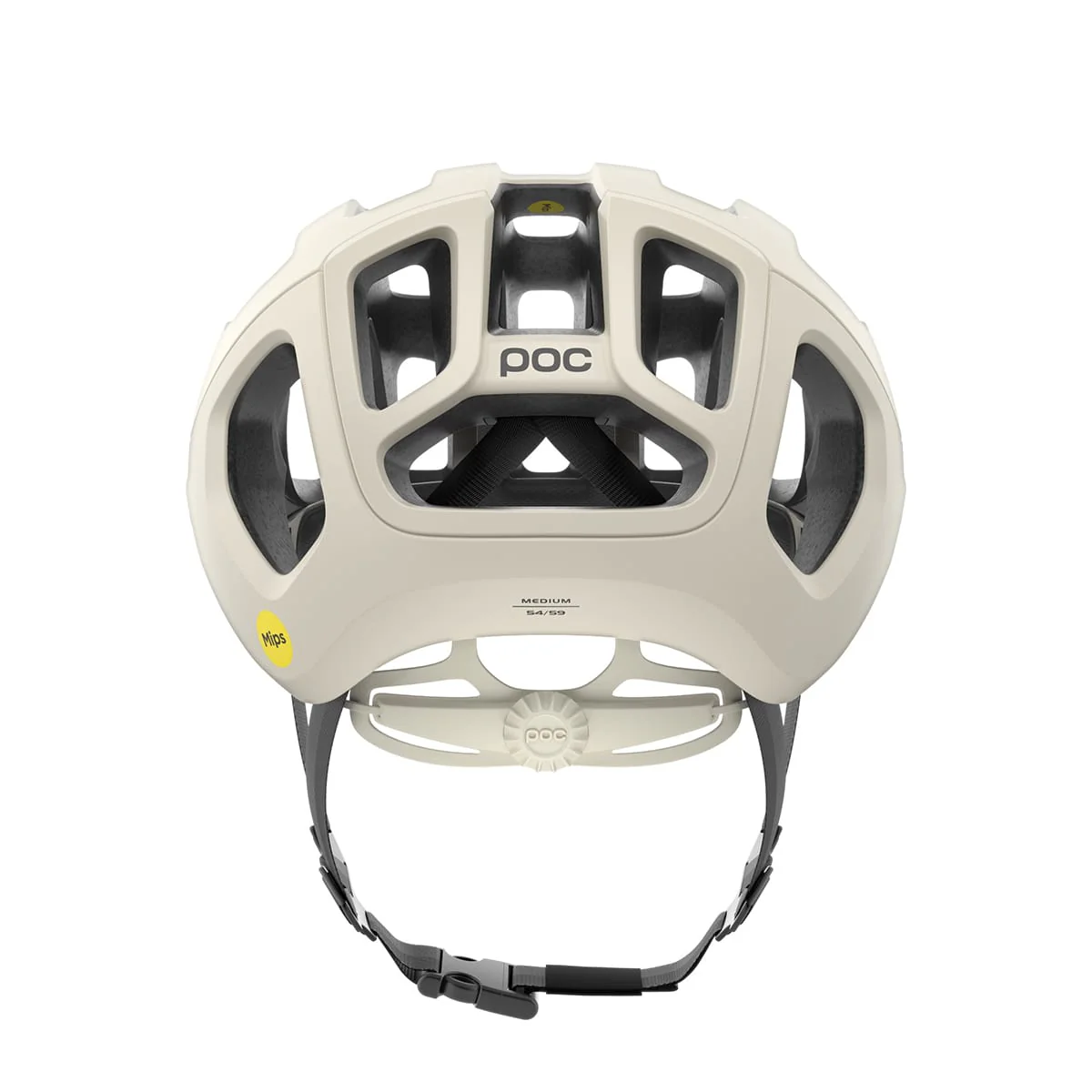 Casque Route POC VENTRAL AIR MIPS Beige - Image 4