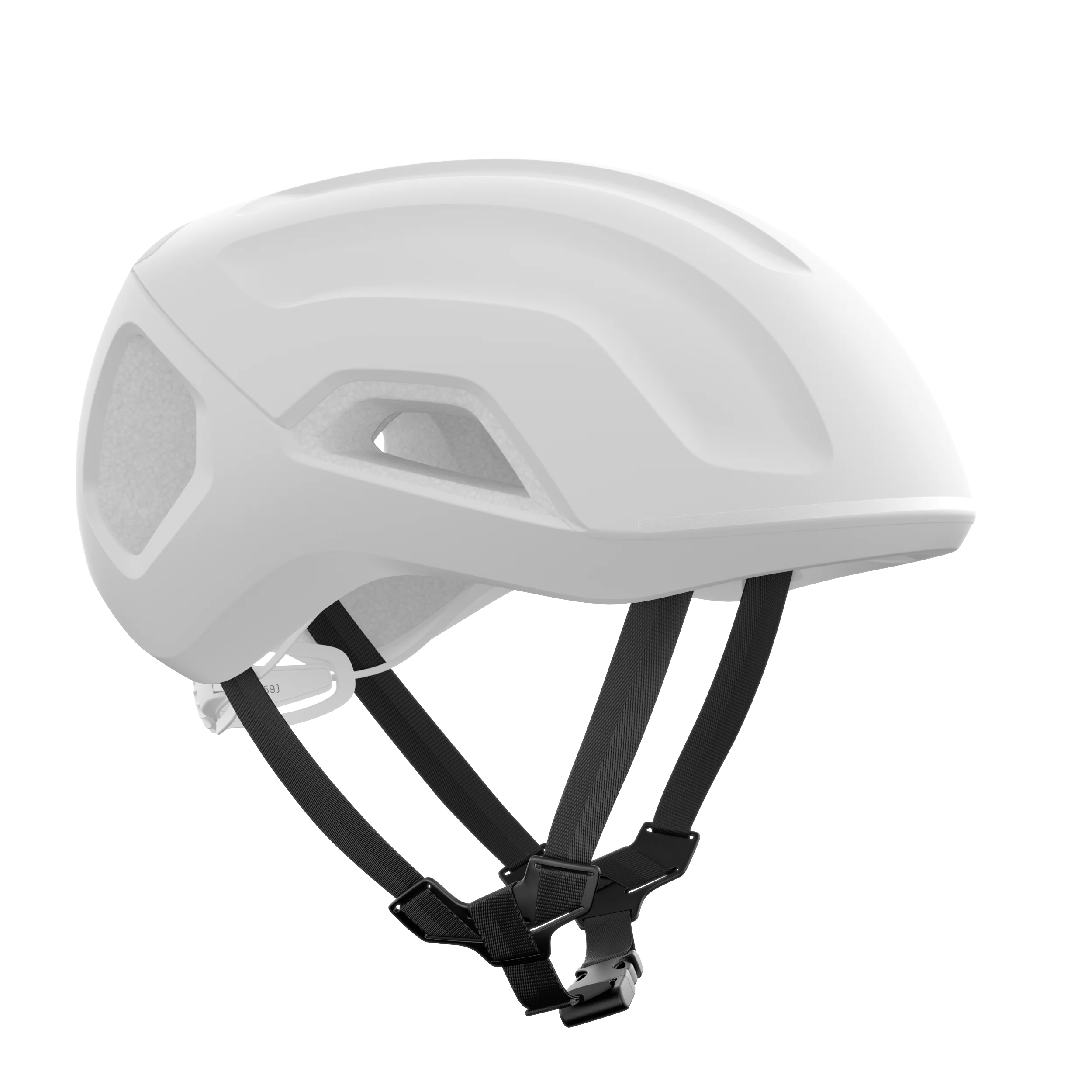 Casque Route POC VENTRAL TEMPUS MIPS Blanc Matt - Image 3