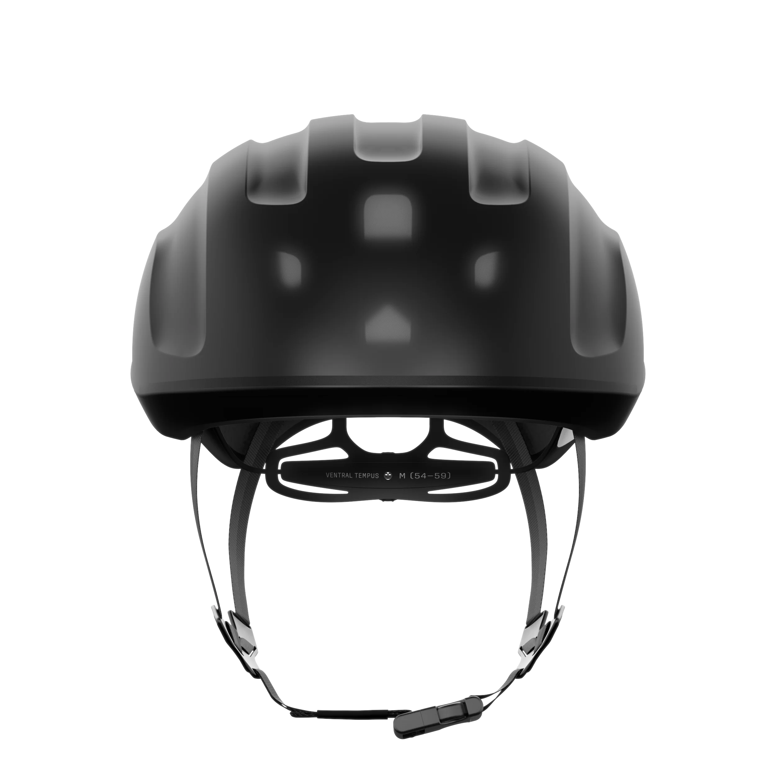 Casque Route POC VENTRAL TEMPUS MIPS Noir Matt - Image 2
