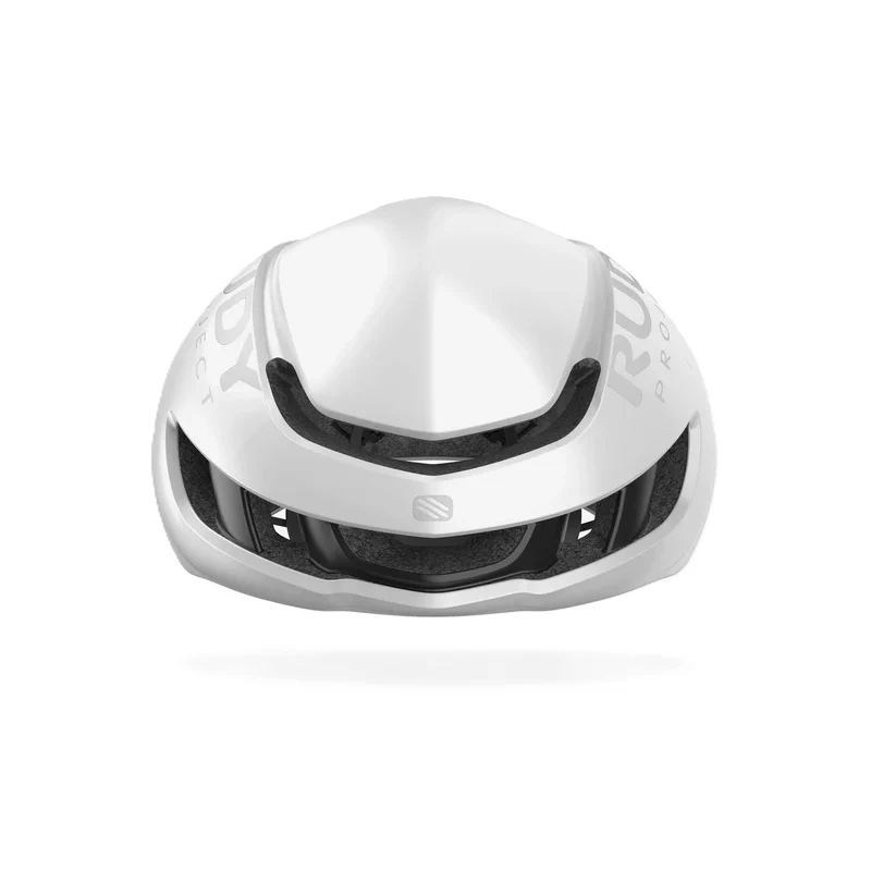 Casque Route RUDY PROJECT NYTRON Blanc Matt - Image 2