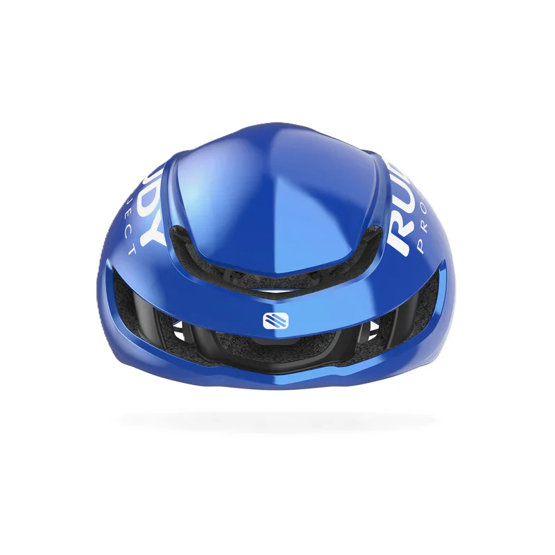 Casque Route RUDY PROJECT NYTRON Bleu - Image 2