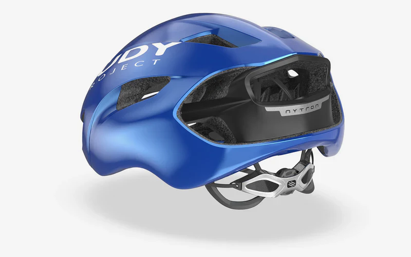 Casque Route RUDY PROJECT NYTRON Bleu - Image 4