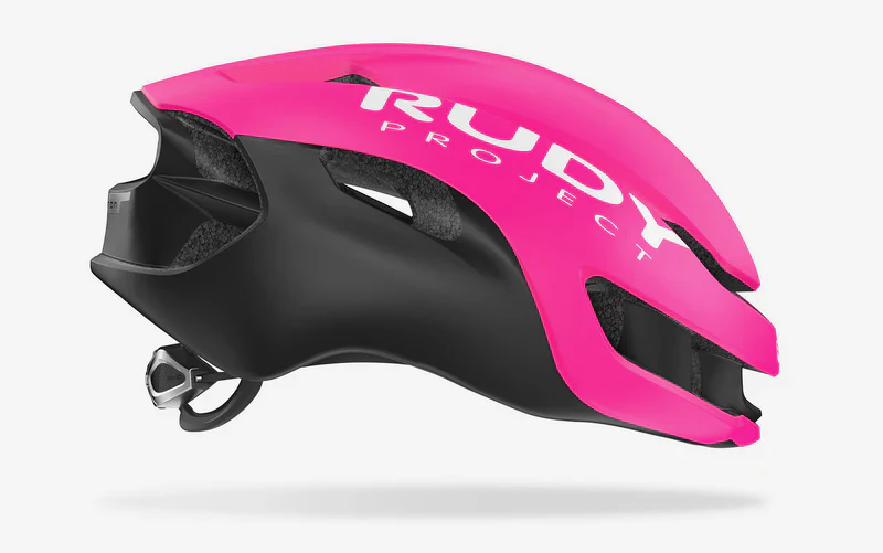 Casque Route RUDY PROJECT NYTRON Rose - Image 3