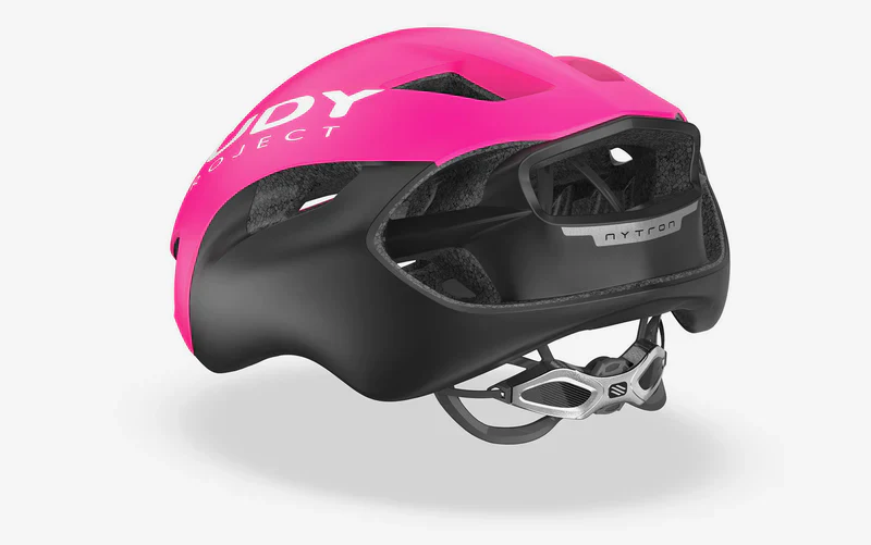 Casque Route RUDY PROJECT NYTRON Rose - Image 4