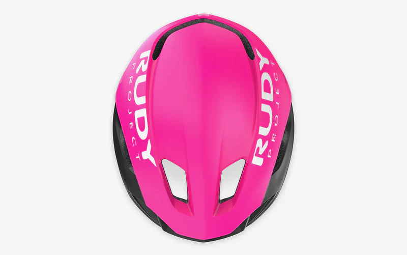 Casque Route RUDY PROJECT NYTRON Rose - Image 5