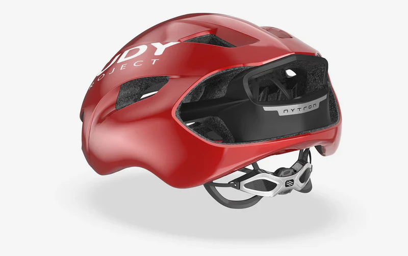 Casque Route RUDY PROJECT NYTRON Rouge - Image 4