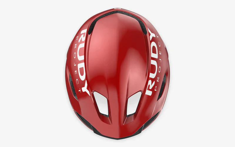 Casque Route RUDY PROJECT NYTRON Rouge - Image 5