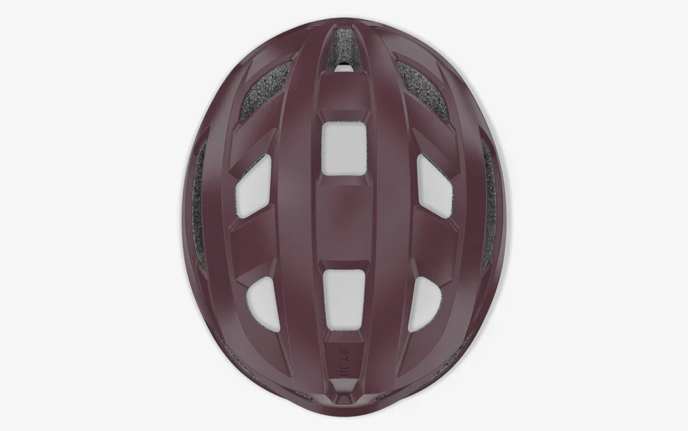 Casque Route RUDY PROJECT SKUDO Bordeaux - Image 5
