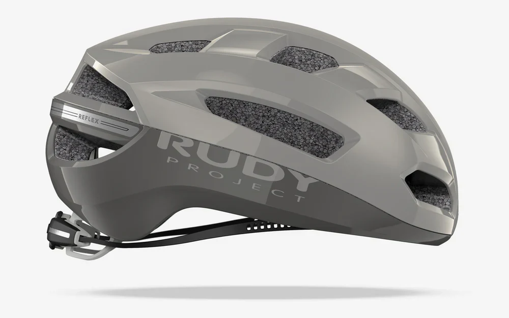 Casque Route RUDY PROJECT SKUDO Gris - Image 3