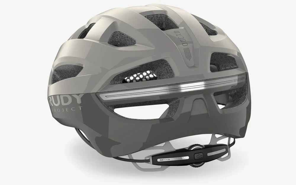 Casque Route RUDY PROJECT SKUDO Gris - Image 4