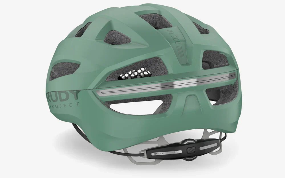 Casque Route RUDY PROJECT SKUDO Vert Sage - Image 4
