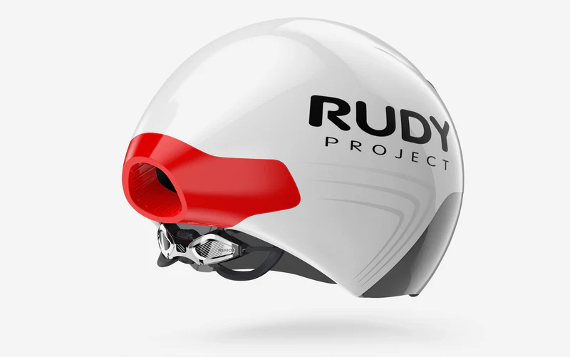 Casque Route RUDY PROJECT THE WING Blanc - Image 6