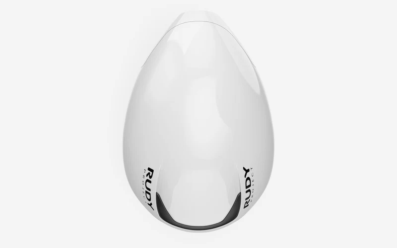 Casque Route RUDY PROJECT THE WING Blanc/Rouge - Image 7