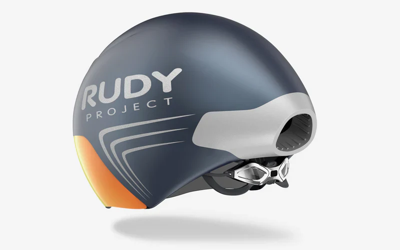 Casque Route RUDY PROJECT THE WING Bleu - Image 5