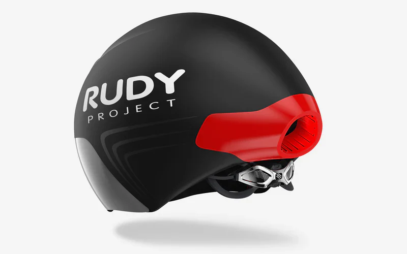Casque Route RUDY PROJECT THE WING Noir - Image 5