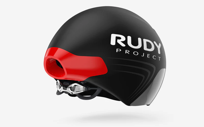 Casque Route RUDY PROJECT THE WING Noir - Image 6