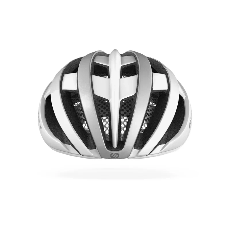 Casque Route RUDY PROJECT VENGER Blanc/Gris - Image 2
