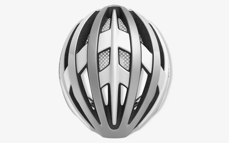 Casque Route RUDY PROJECT VENGER Blanc/Gris - Image 5