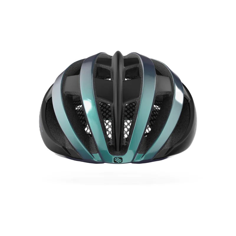 Casque Route RUDY PROJECT VENGER Bleu Iridiscent - Image 2