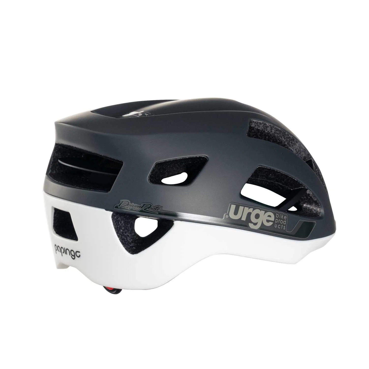 Casque Route URGE PAPINGO 15TH Gris/Blanc - Image 2