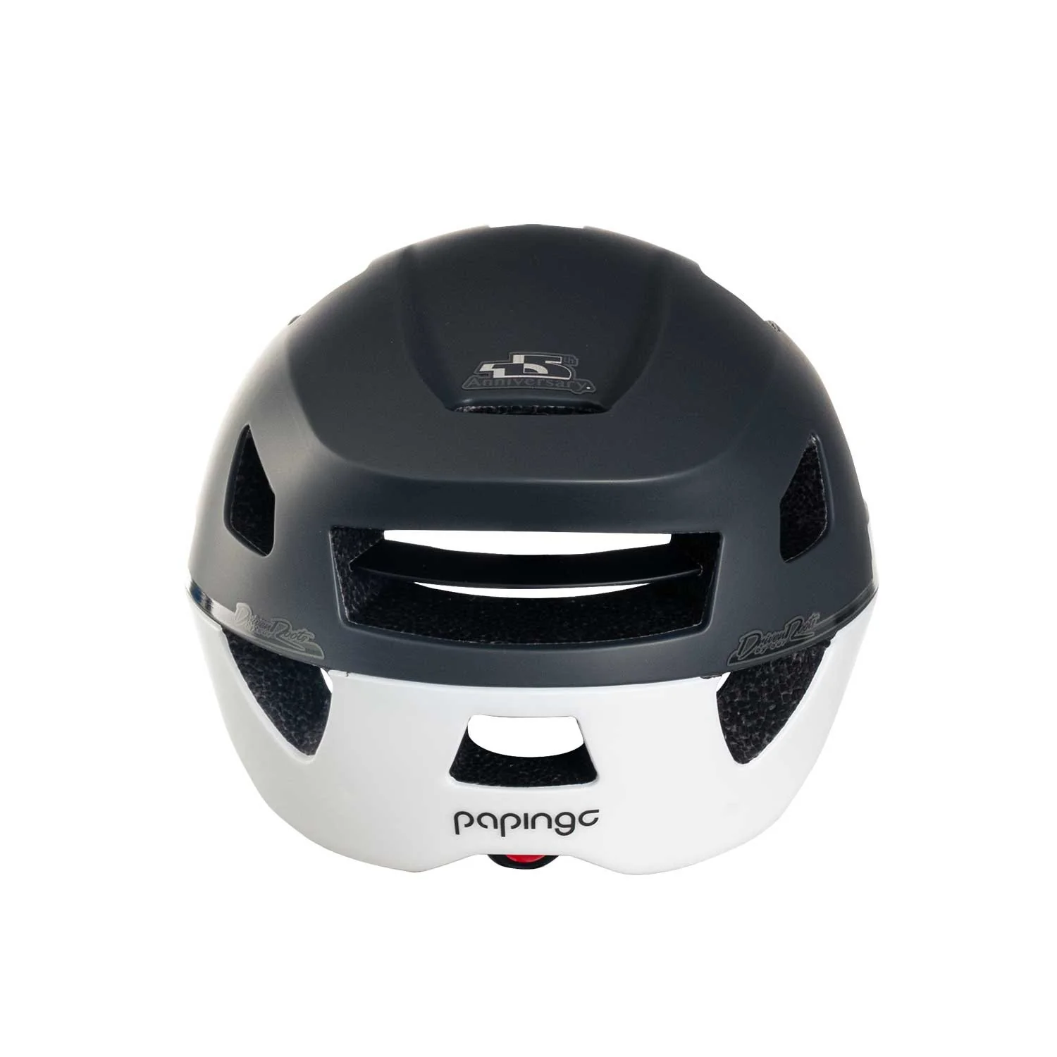 Casque Route URGE PAPINGO 15TH Gris/Blanc - Image 3