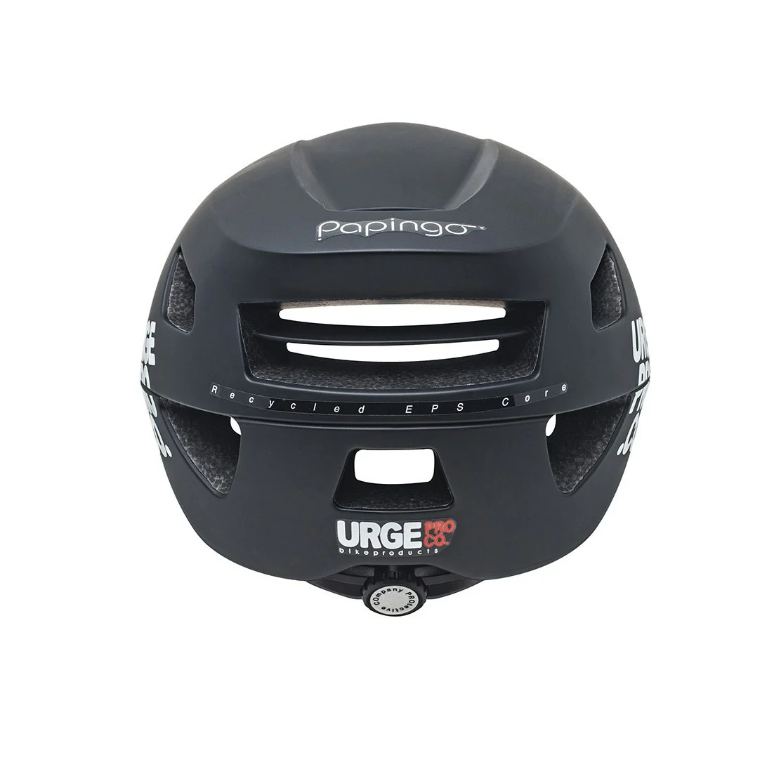 Casque Route URGE PAPINGO Noir - Image 4