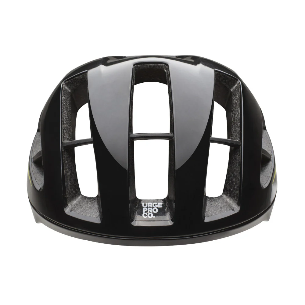 Casque Route URGE PAPINGO Noir Brillant - Image 3