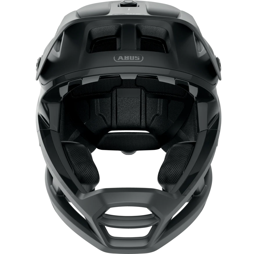 Casque VTT ABUS AIRDROP MIPS Noir Matt - Image 2