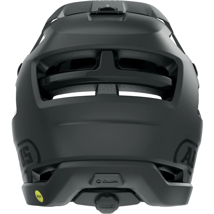 Casque VTT ABUS AIRDROP MIPS Noir Matt - Image 3