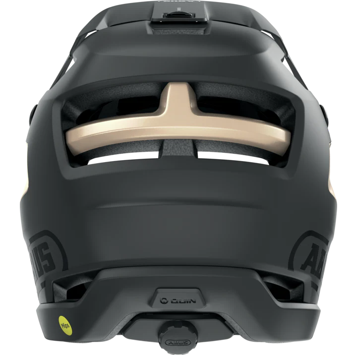 Casque VTT ABUS AIRDROP MIPS Noir/Or - Image 3