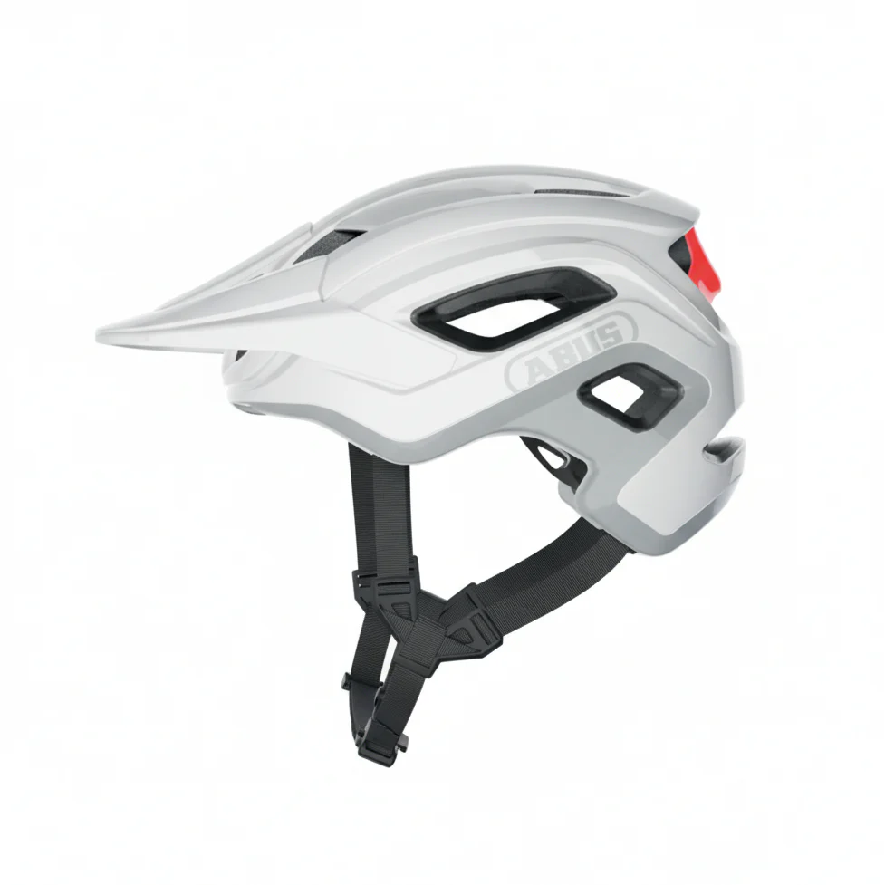 Casque VTT ABUS CLIFFHANGER Blanc