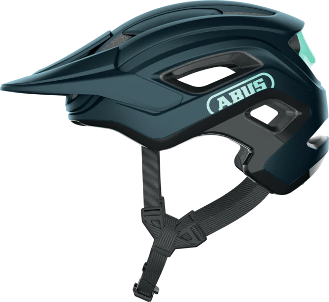 Casque VTT ABUS CLIFFHANGER Bleu