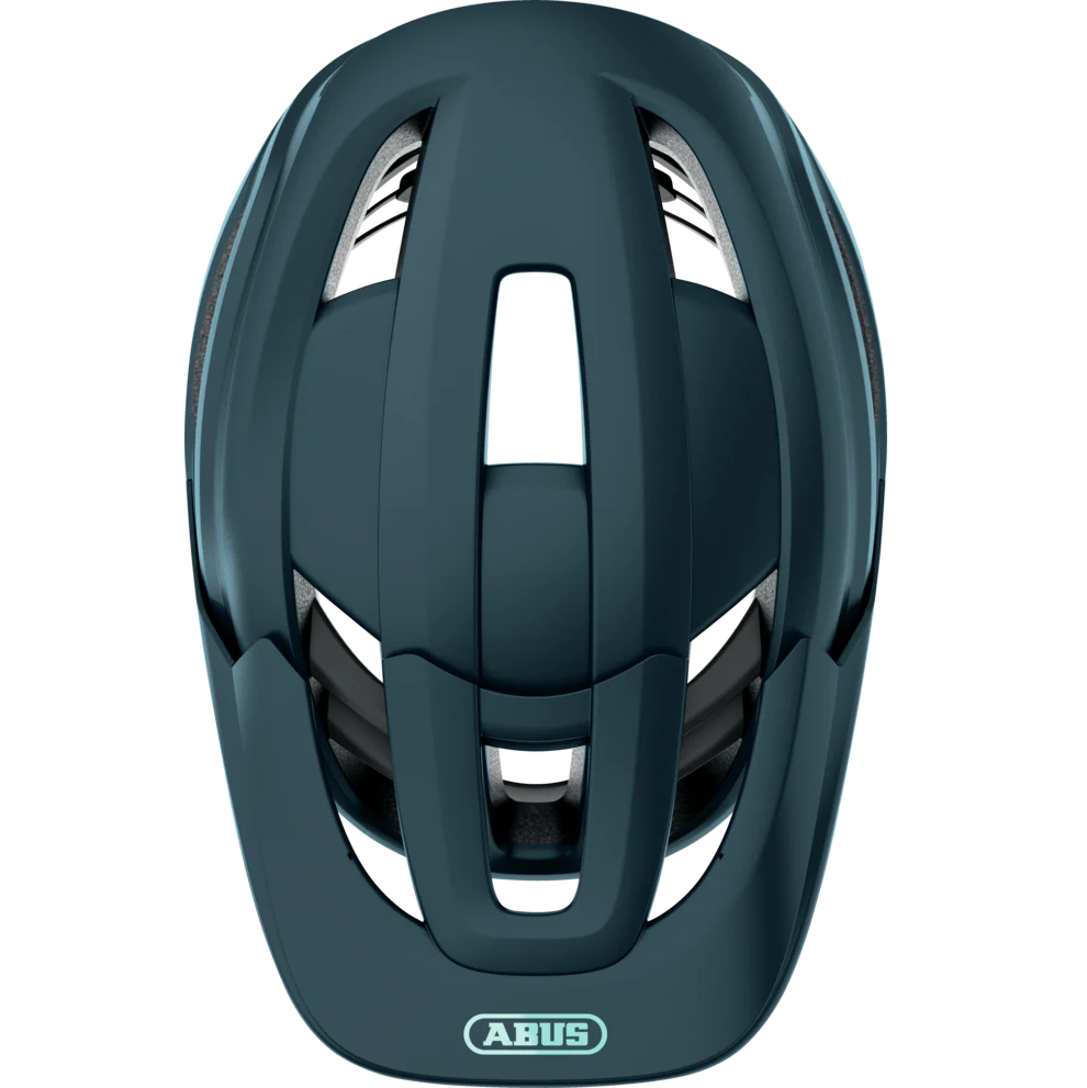 Casque VTT ABUS CLIFFHANGER Bleu - Image 4