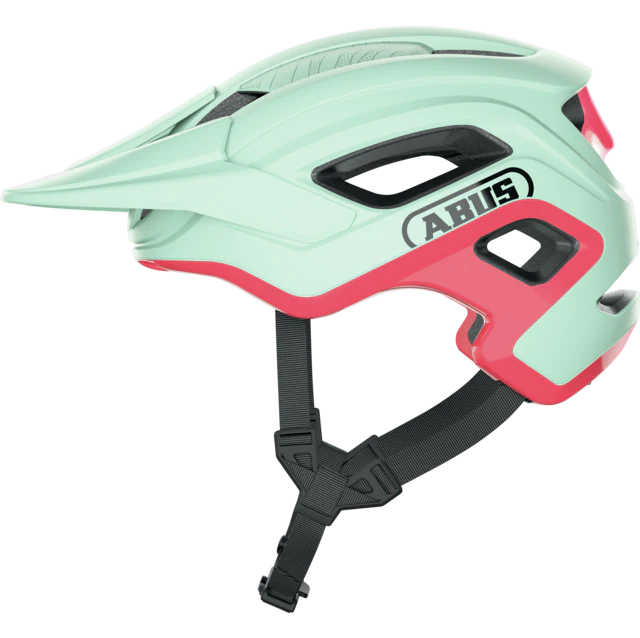 Casque VTT ABUS CLIFFHANGER Iced Mint
