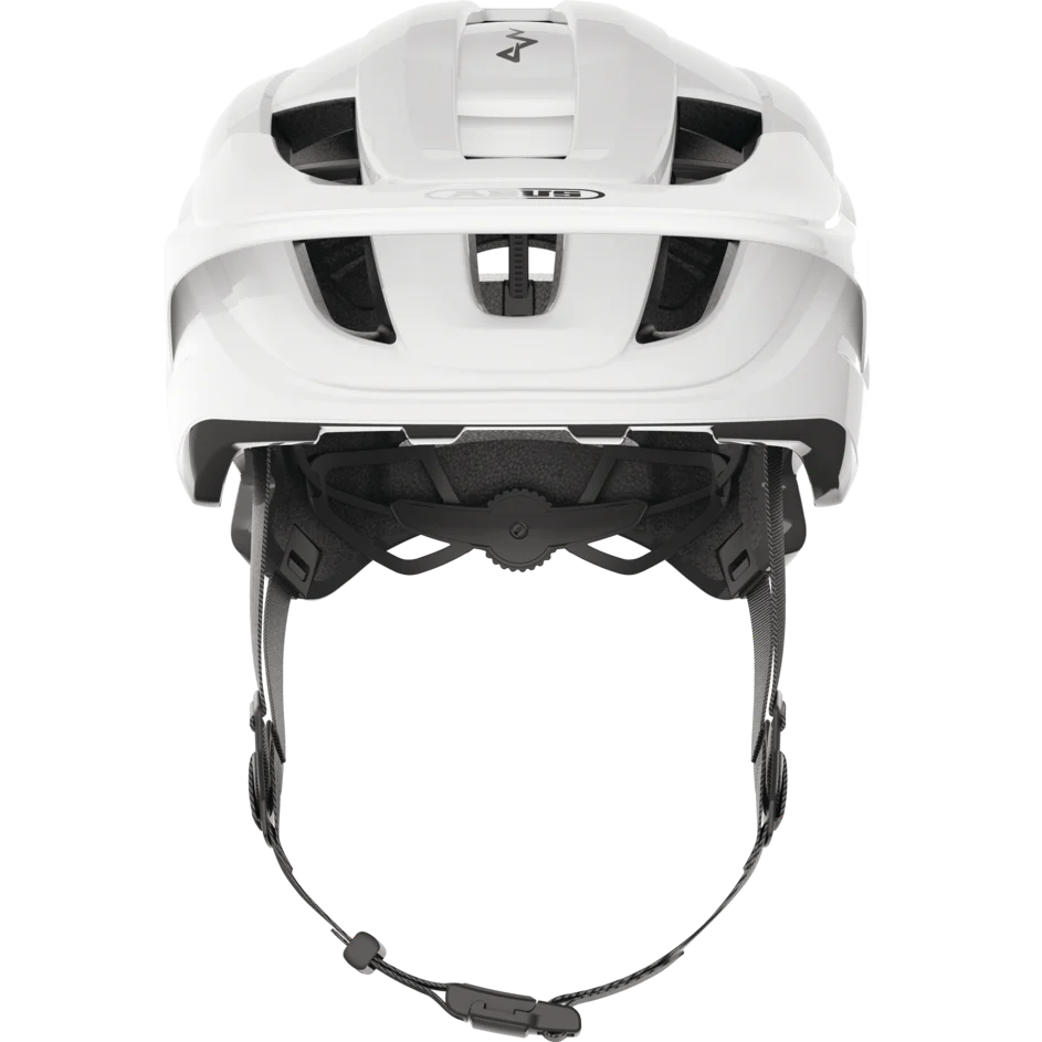 Casque VTT ABUS CLIFFHANGER MIPS Blanc - Image 2