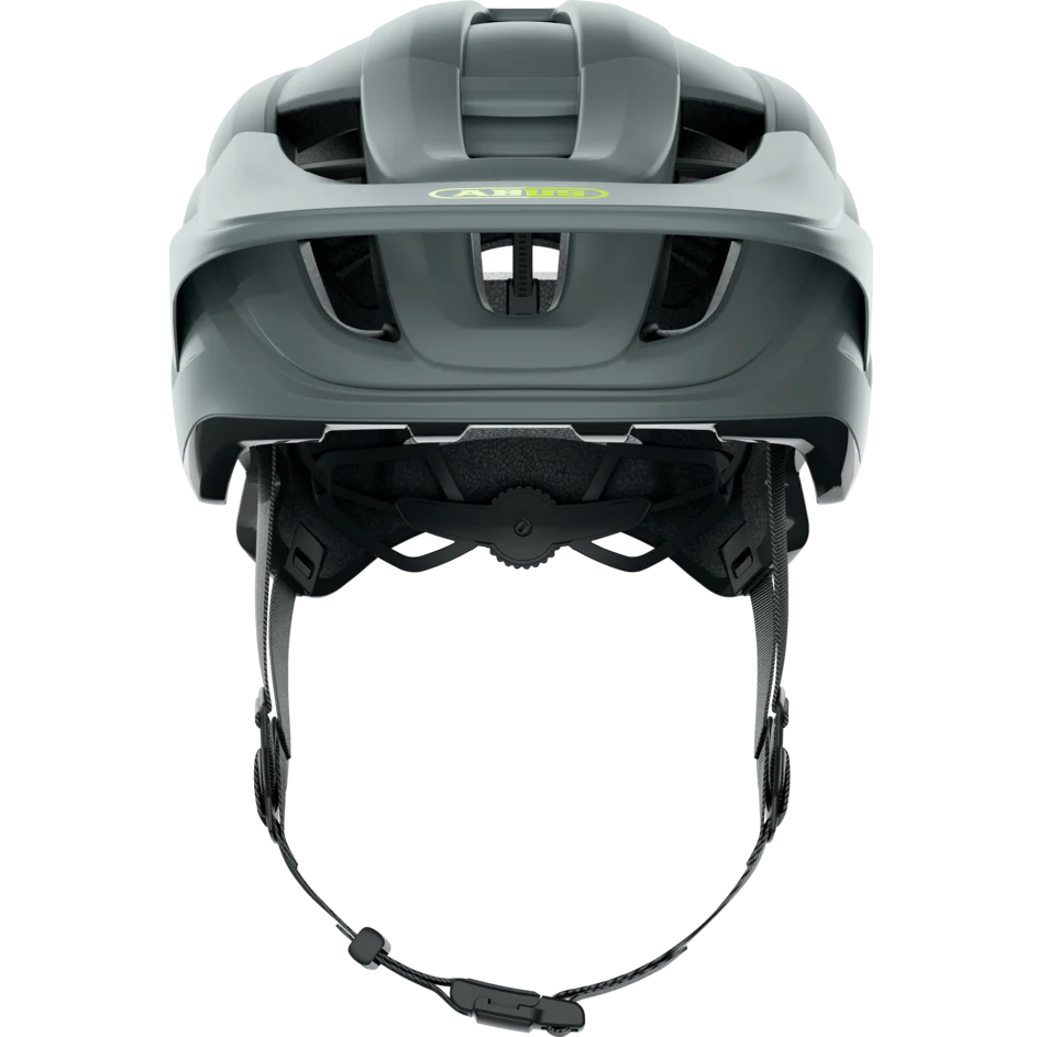 Casque VTT ABUS CLIFFHANGER MIPS Gris - Image 2