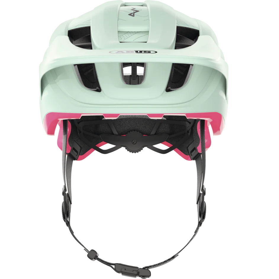 Casque VTT ABUS CLIFFHANGER MIPS Iced Mint - Image 2
