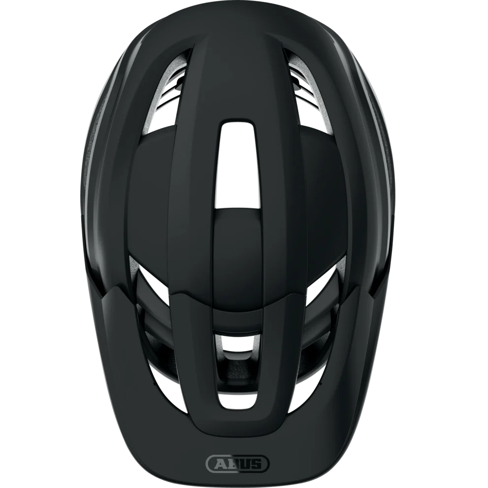 Casque VTT ABUS CLIFFHANGER Noir Matt - Image 4