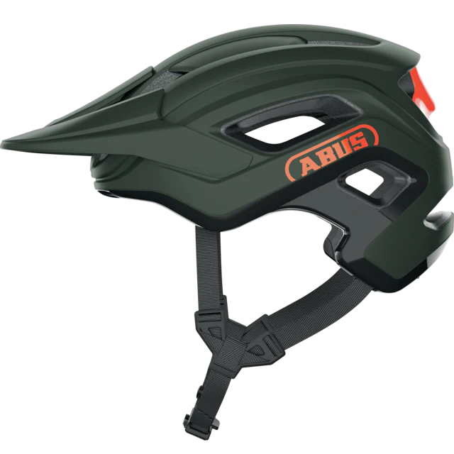 Casque VTT ABUS CLIFFHANGER Vert