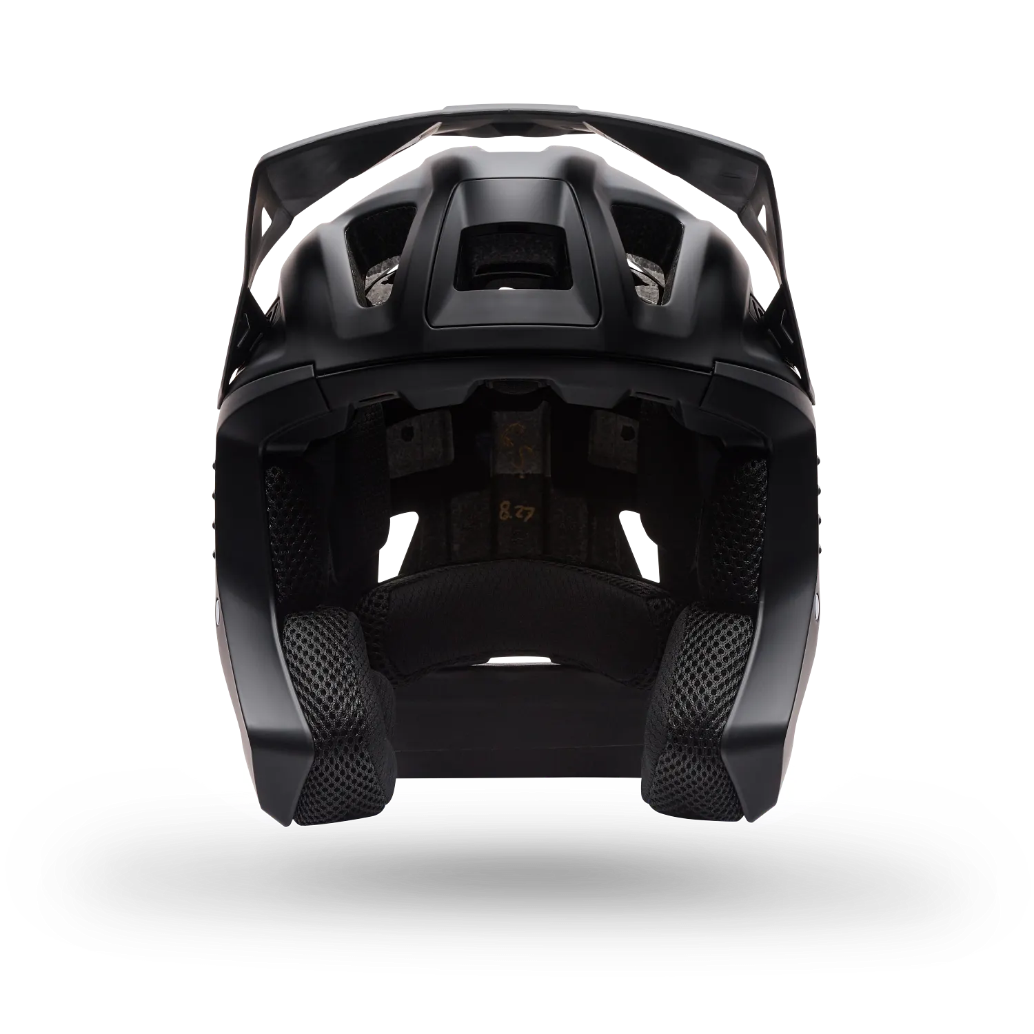 Casque VTT BELL 3QTR-AIR MIPS SOLID Noir Mat - Image 3