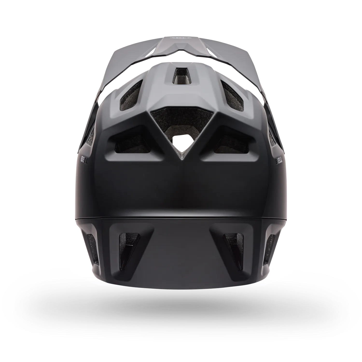 Casque VTT BELL 3QTR-AIR MIPS SOLID Noir Mat - Image 4
