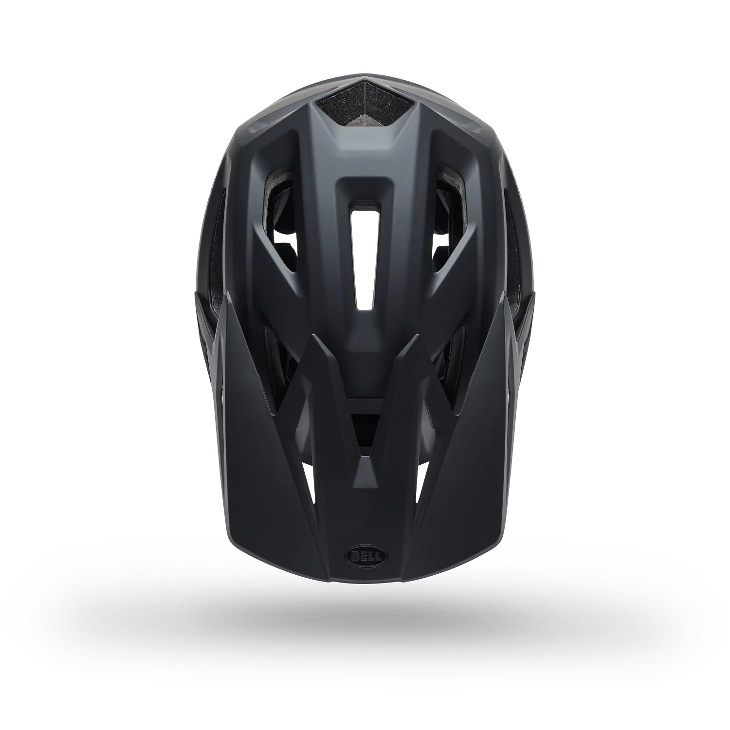 Casque VTT BELL 3QTR-AIR MIPS SOLID Noir Mat - Image 5