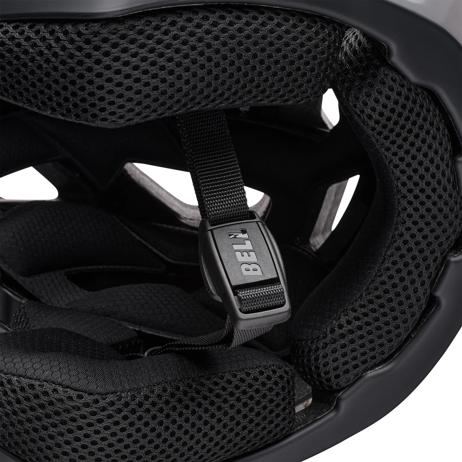 Casque VTT BELL 3QTR-AIR MIPS SOLID Noir Mat - Image 6