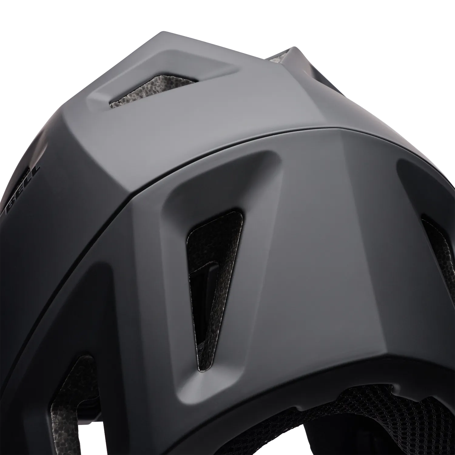 Casque VTT BELL 3QTR-AIR MIPS SOLID Noir Mat - Image 8